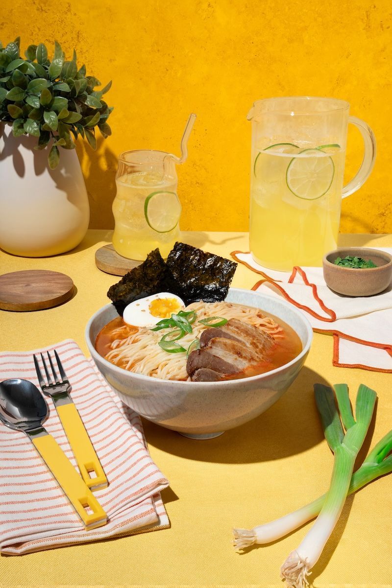 Spicy Tonkotsu Flavor