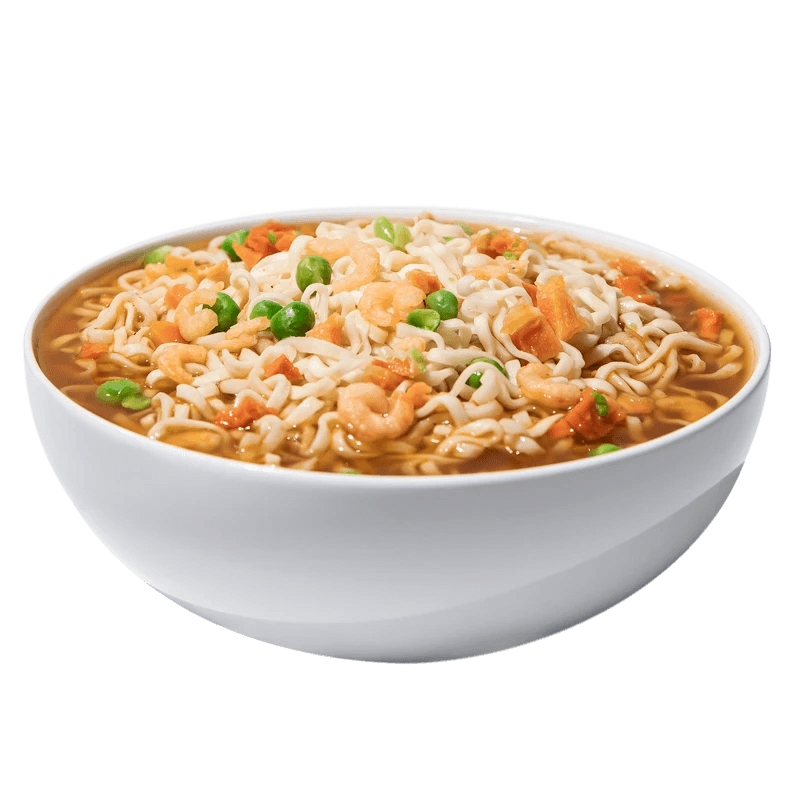 Hot & Spicy Shrimp Flavor