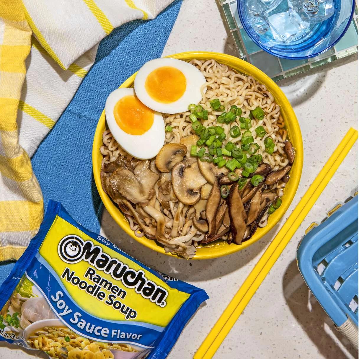 Soy Sauce Flavor