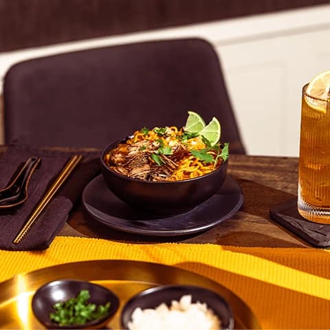 Birria Beef Ramen