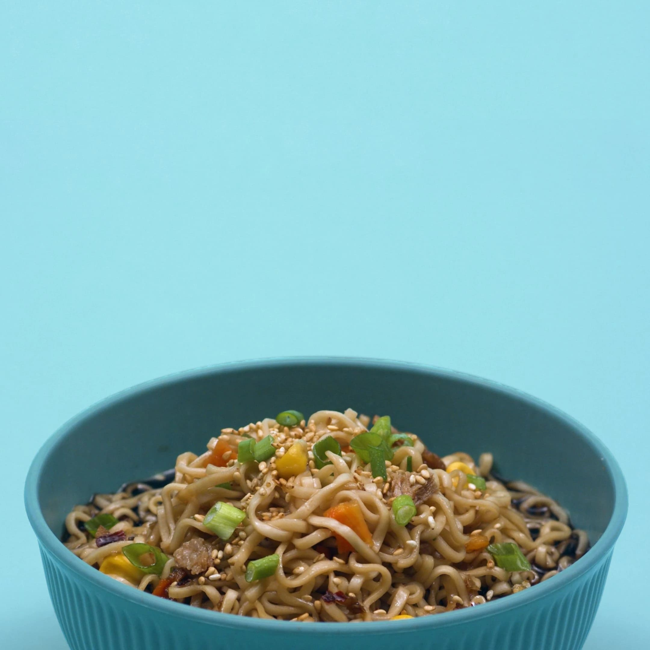 GARLIC SOY RAMEN