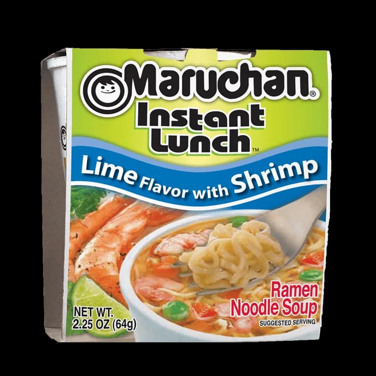 Lime Flavor with Shrimp