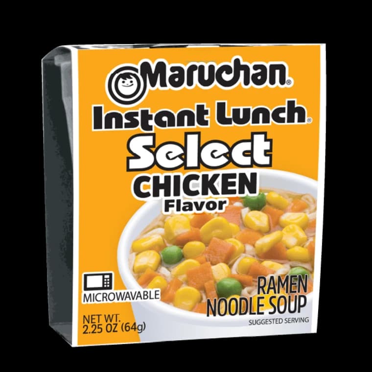 Select Chicken Flavor