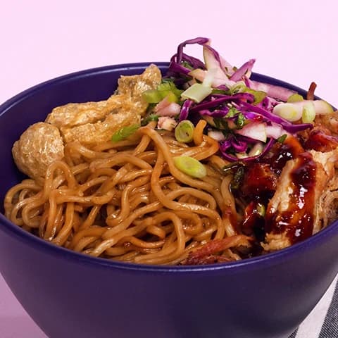 SWEET HEAT KOREAN BBQ BOWL