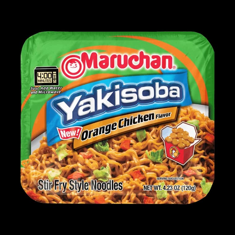 Orange Chicken Flavor