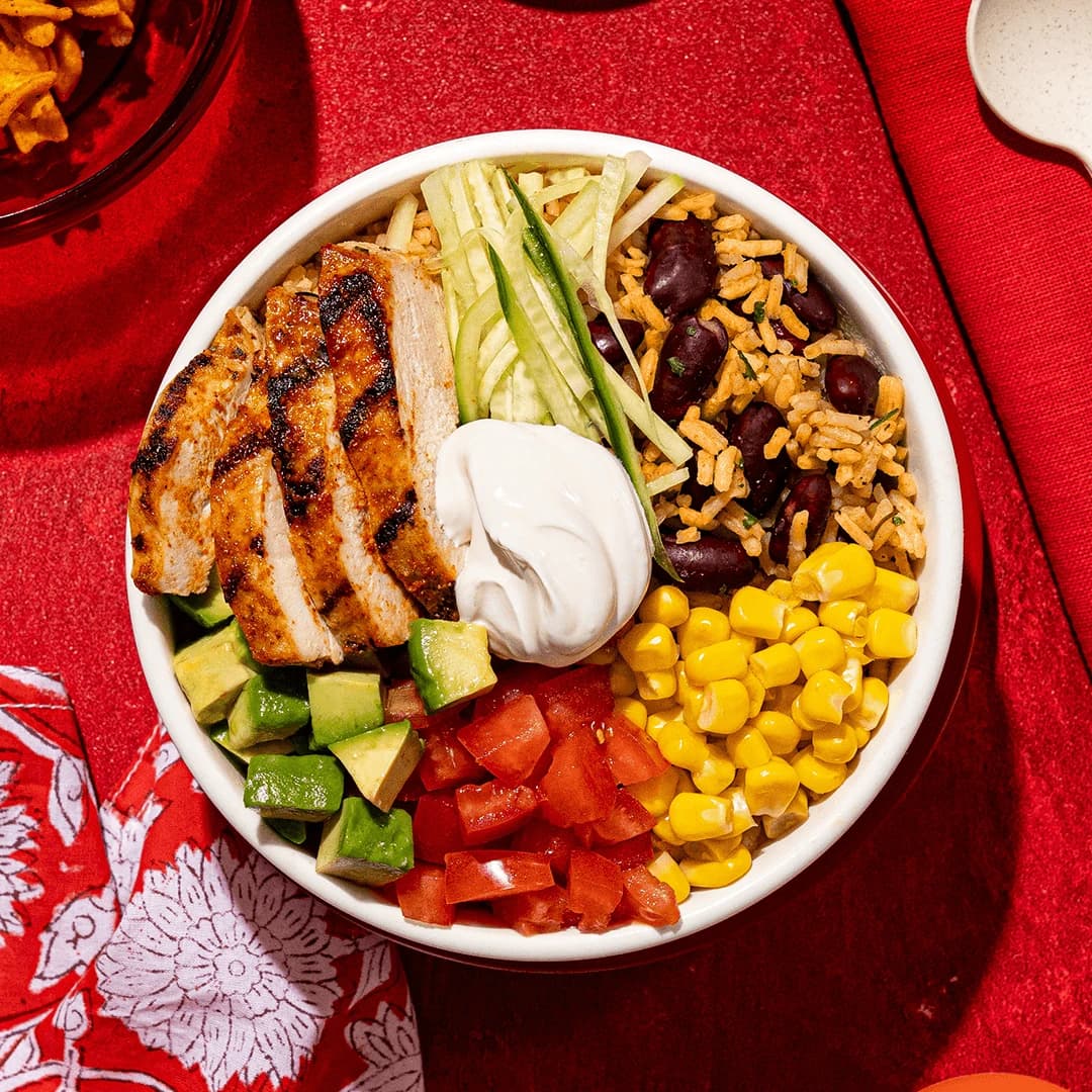 Burrito Bowl