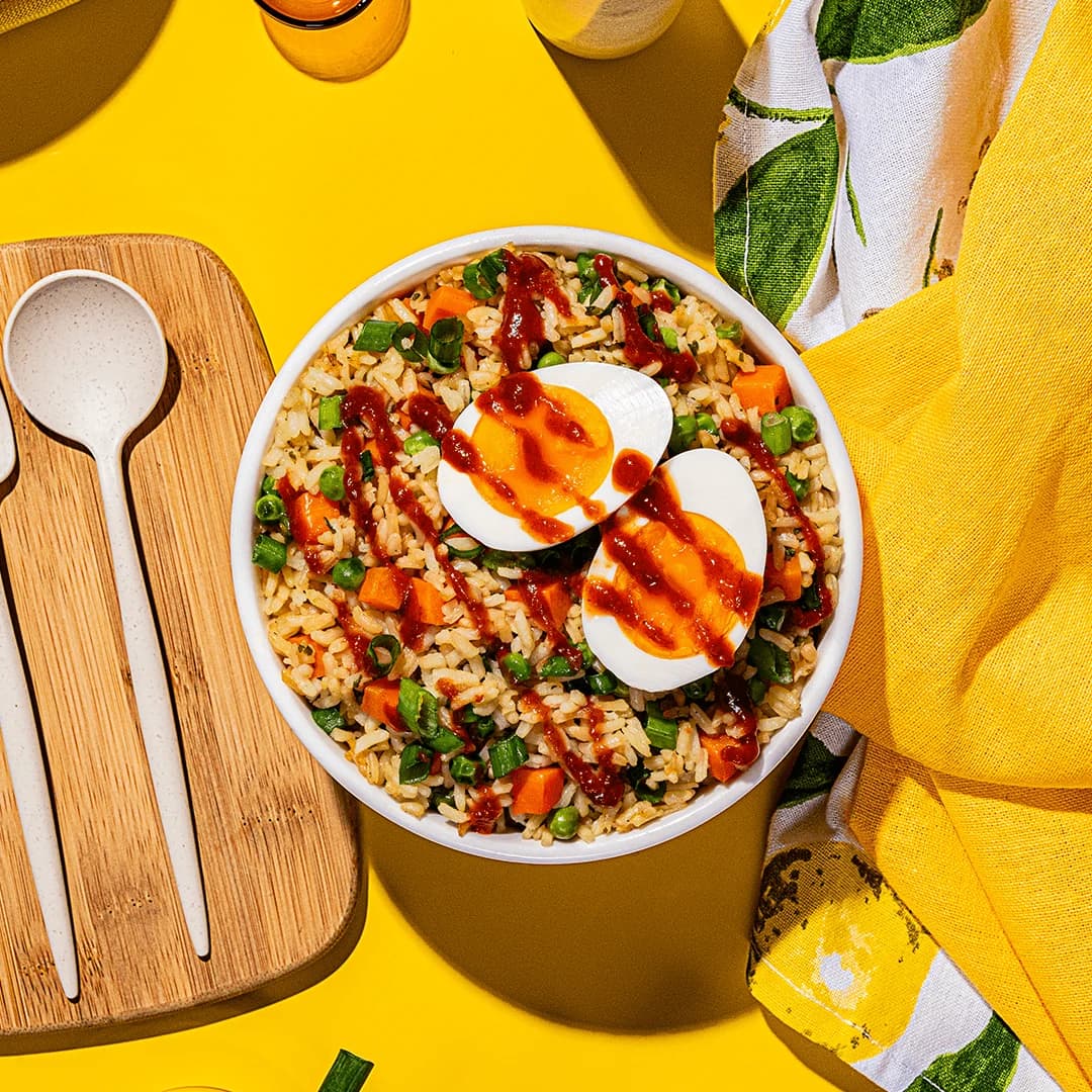 Veggie Bowl