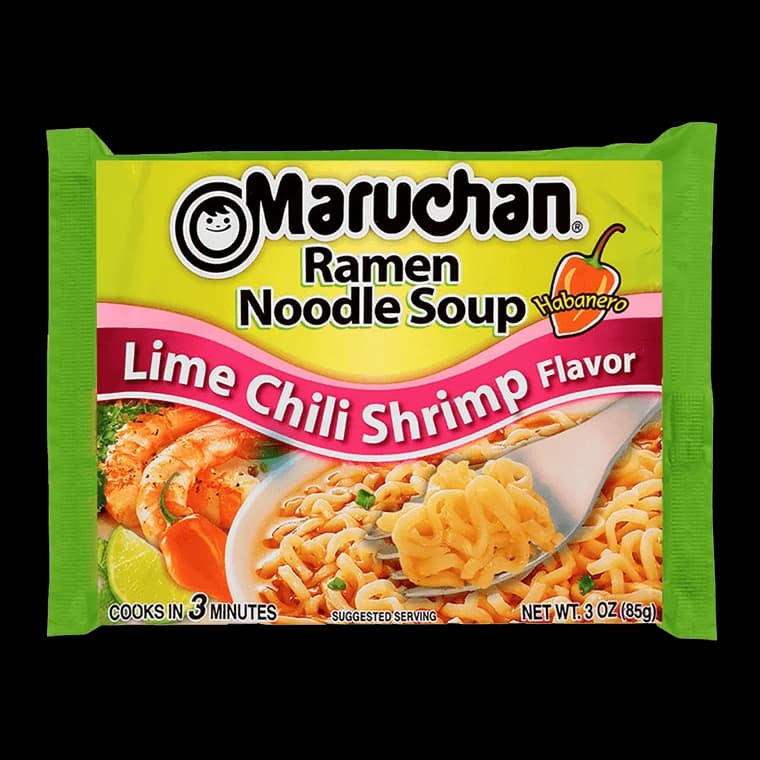 Lime Chili Shrimp Flavor