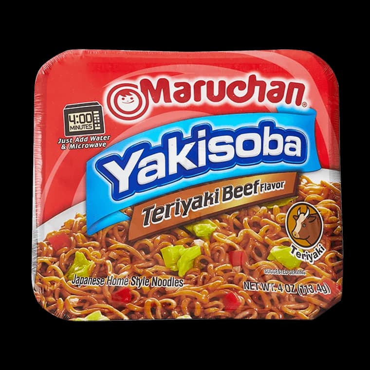 Teriyaki Beef Flavor