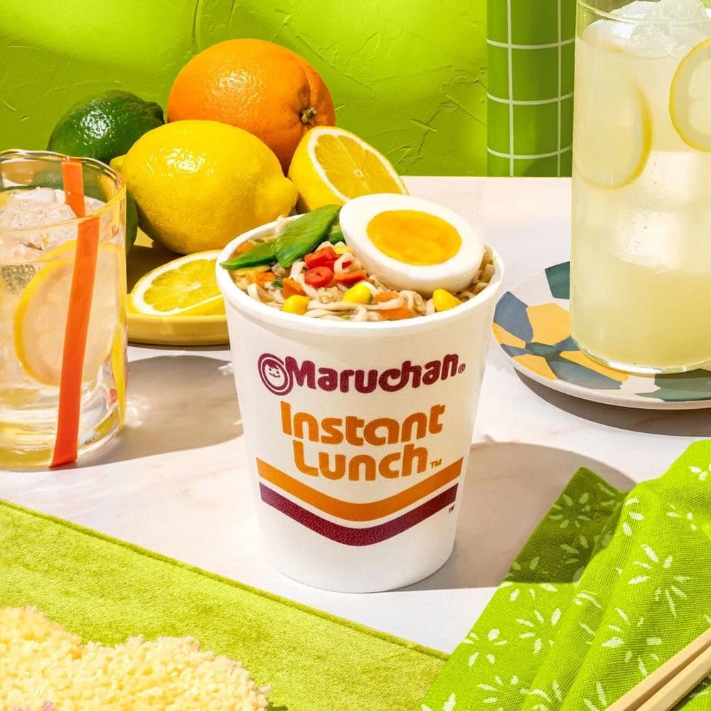 Instant Lunch