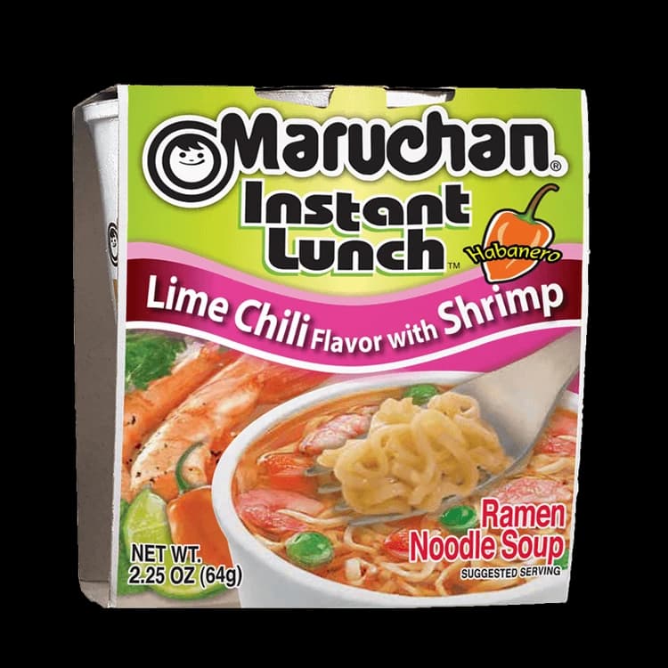 Instant Lunch
