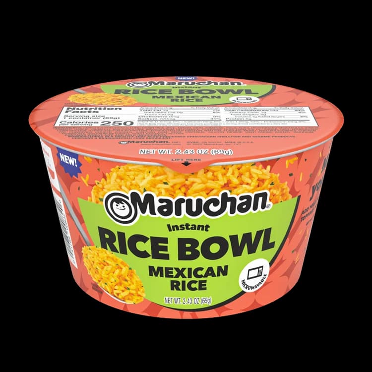Rice Bowls