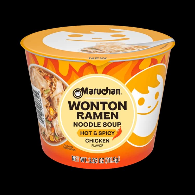 Wonton Ramen