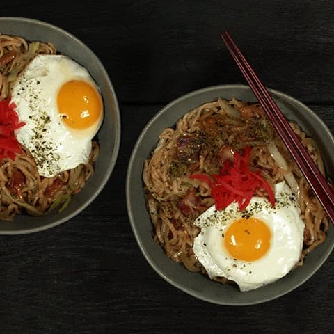 YAKISOBA
