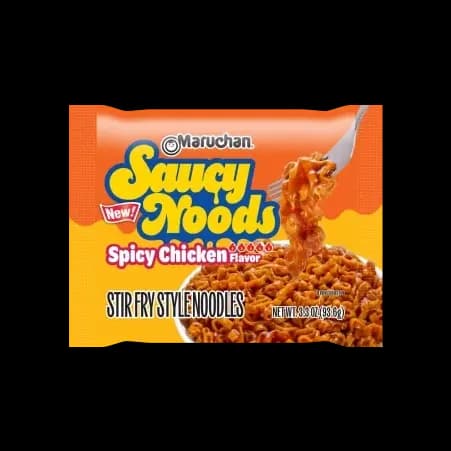 Saucy Noods Spicy Chicken