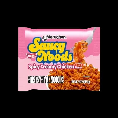 Saucy Noods