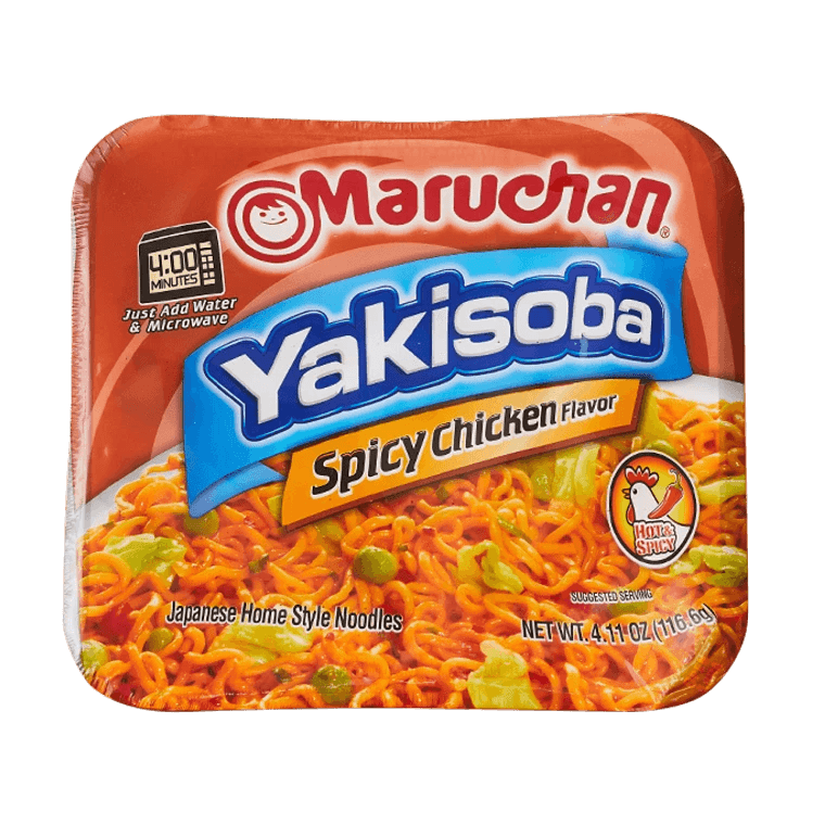Spicy Chicken Flavor