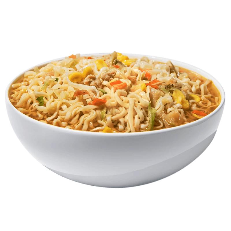 Hot & Spicy Chicken Flavor