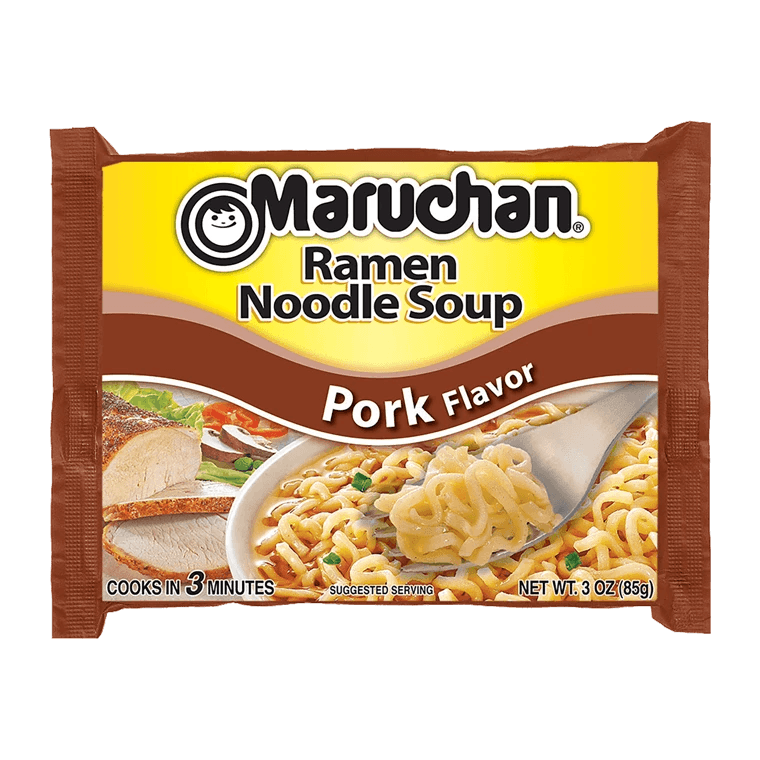Pork Flavor