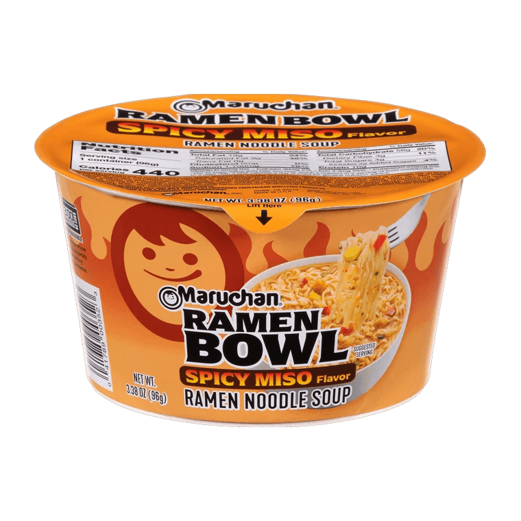 Spicy Miso Flavor