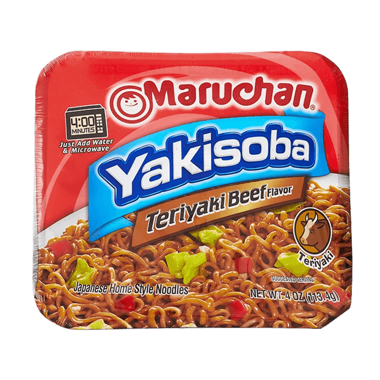 Teriyaki Beef Flavor