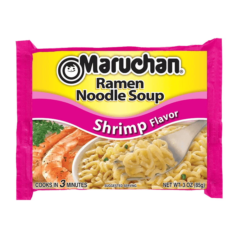 Shrimp Flavor