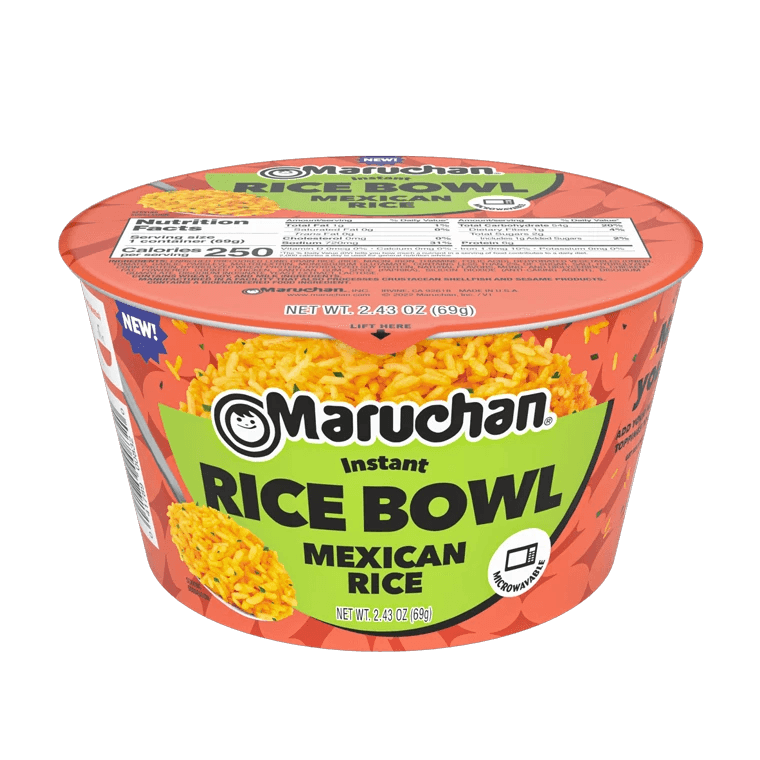 Rice Bowls