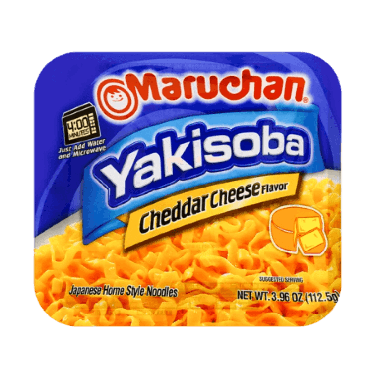 Cheddar Cheese Flavor