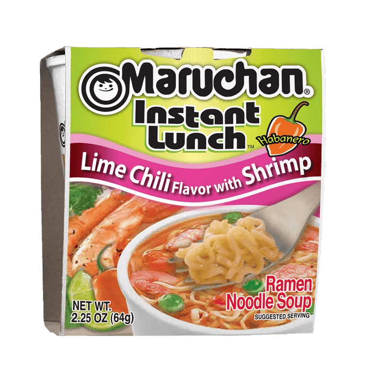 Instant Lunch