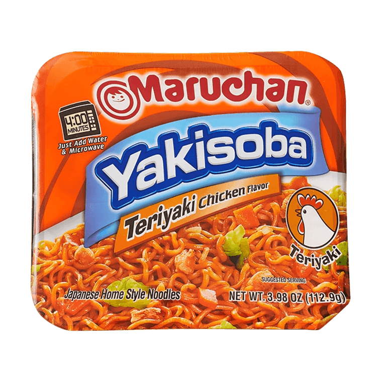 Teriyaki Chicken Flavor