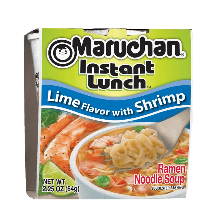 Lime Flavor with Shrimp