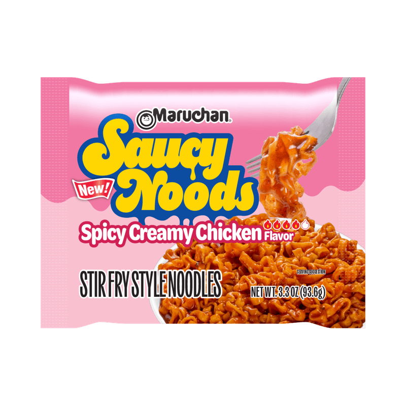 Saucy Noods