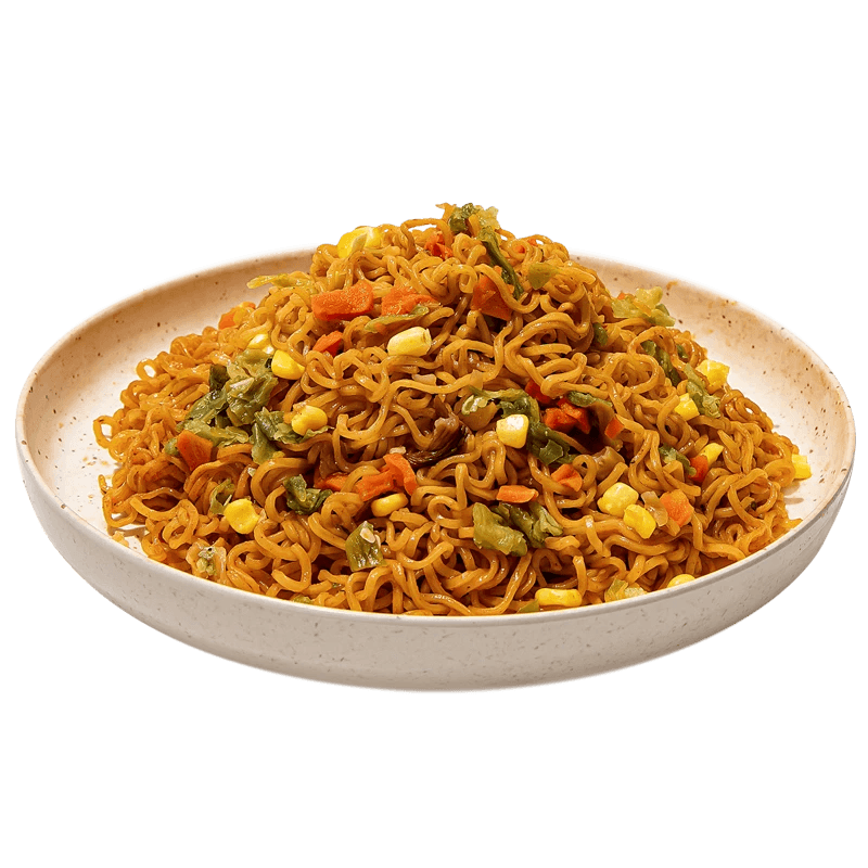 Spicy Chicken Flavor