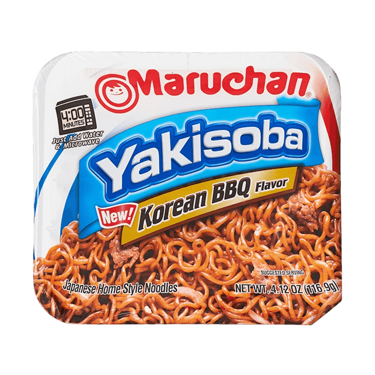 Korean BBQ Flavor