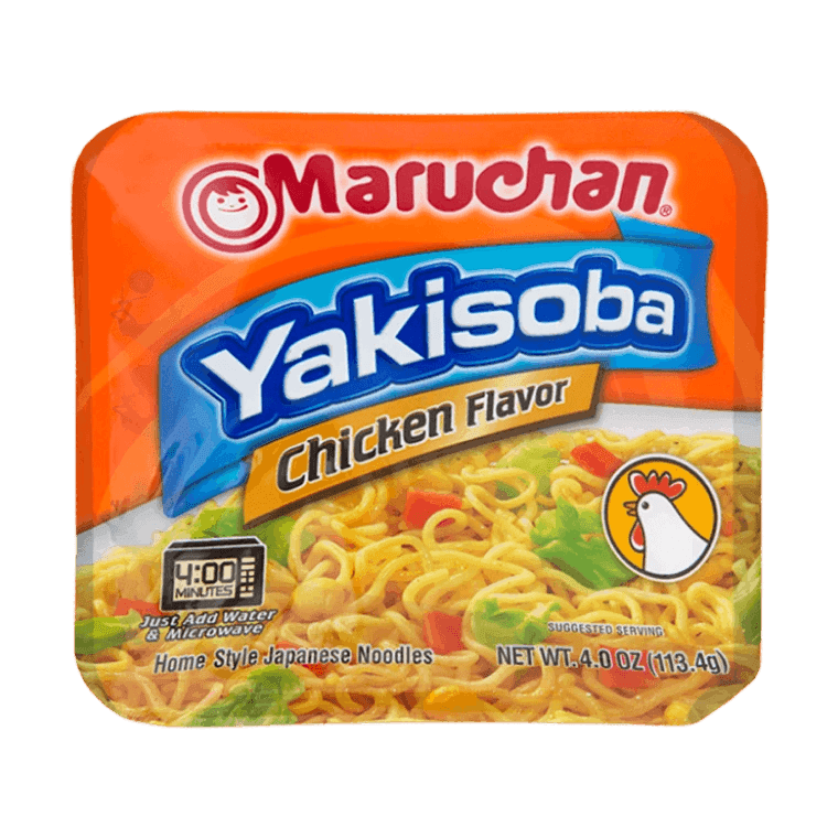 Chicken Flavor