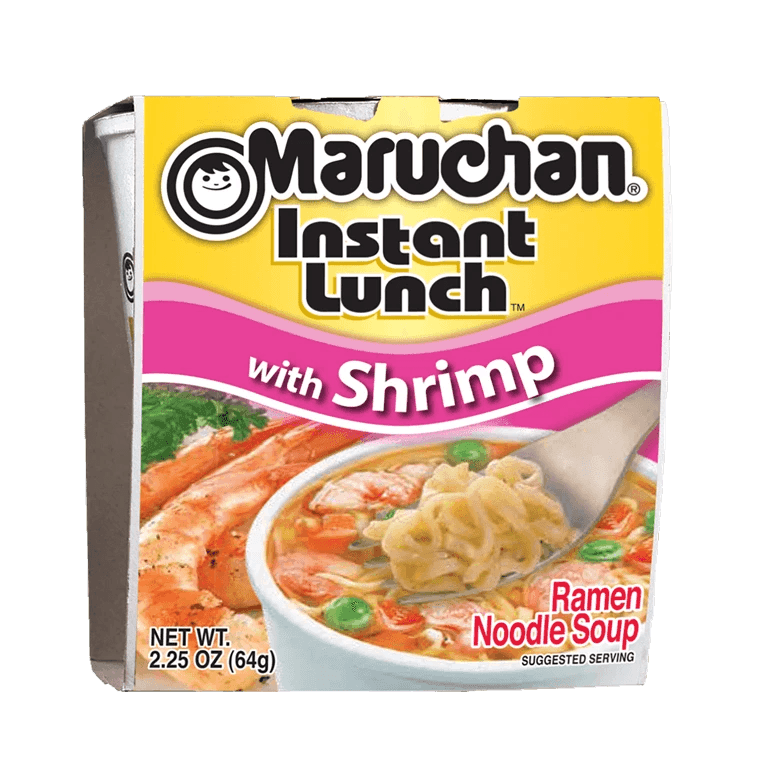 With Shrimp