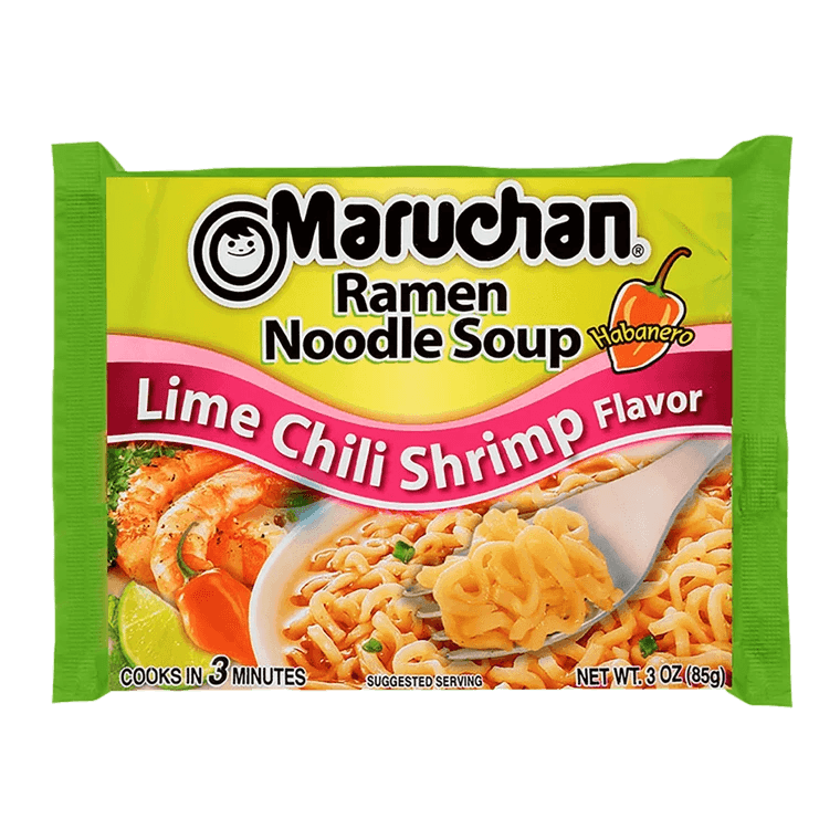 Lime Chili Shrimp Flavor