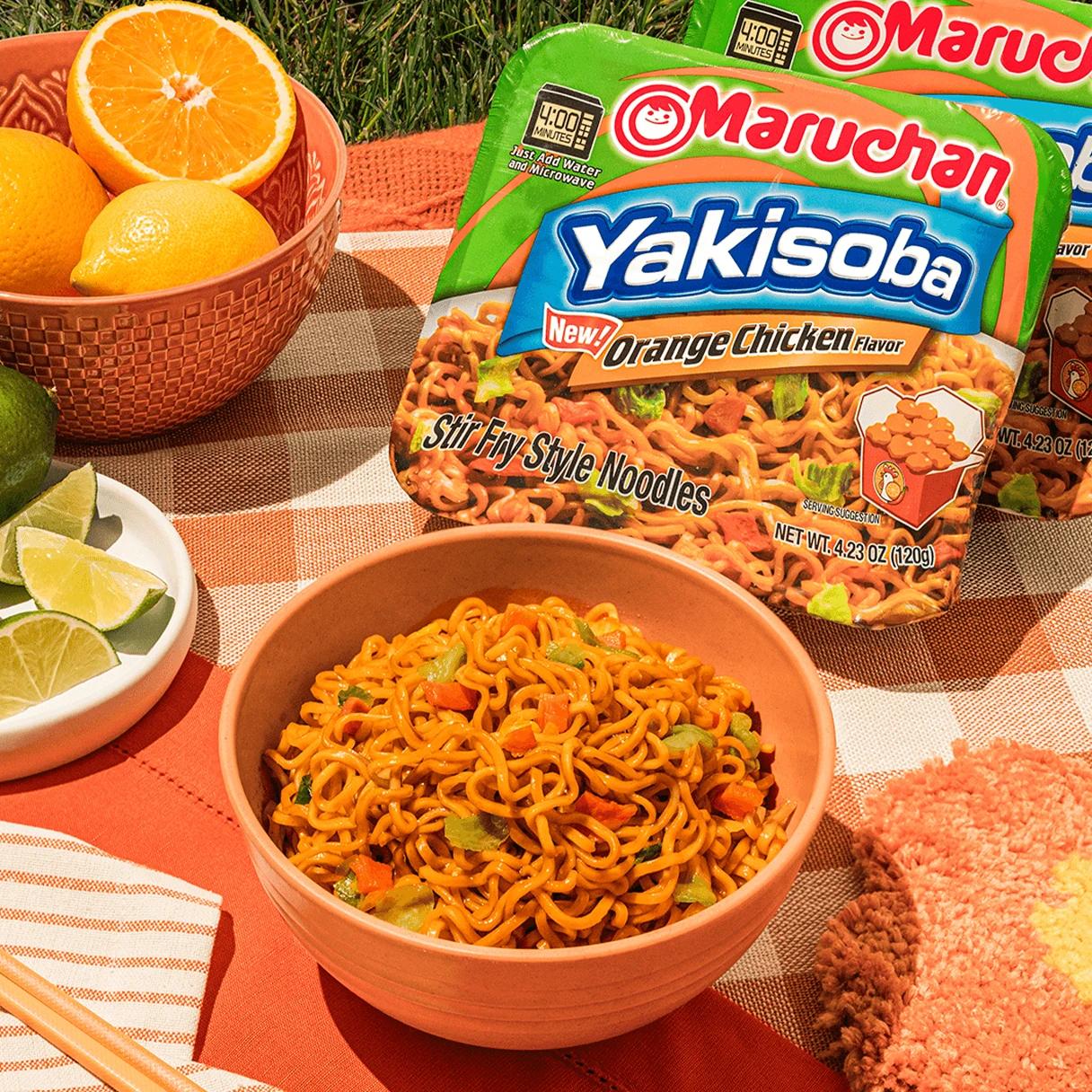 Orange Chicken Flavor