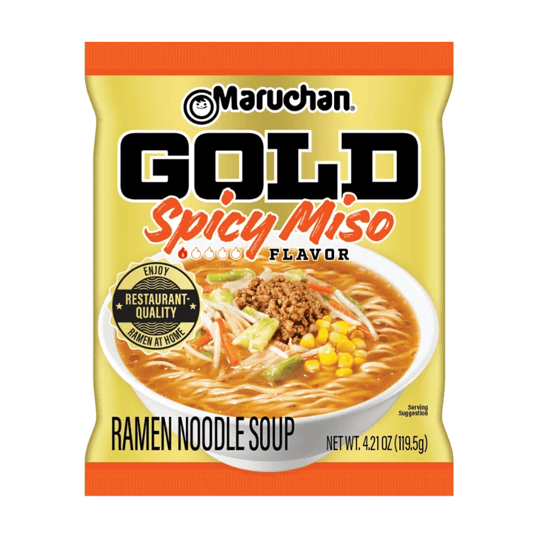 Spicy Miso Flavor