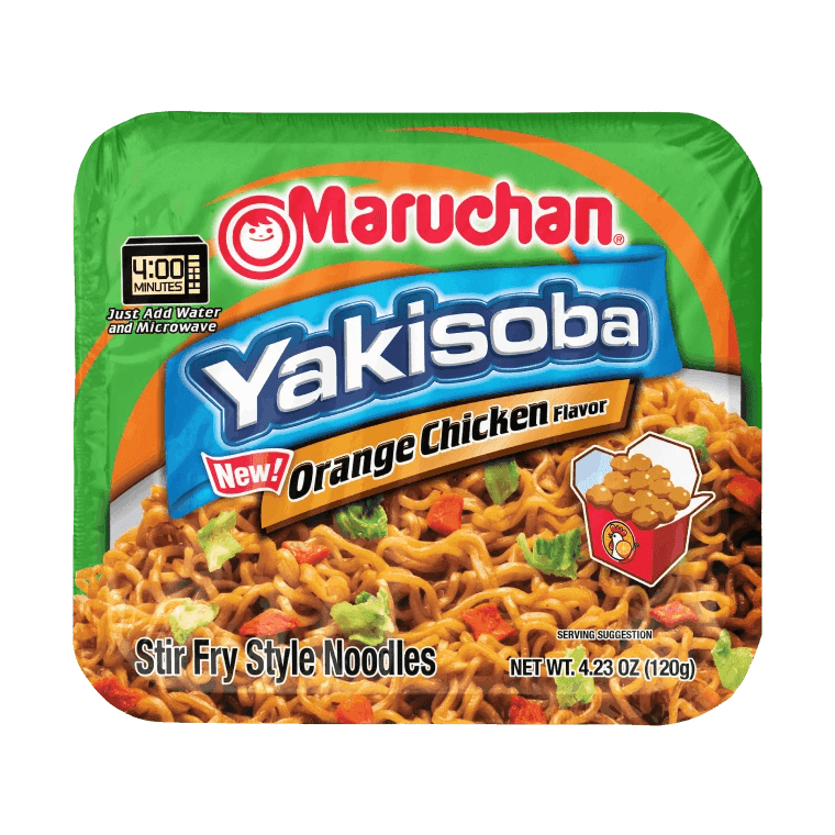 Orange Chicken Flavor