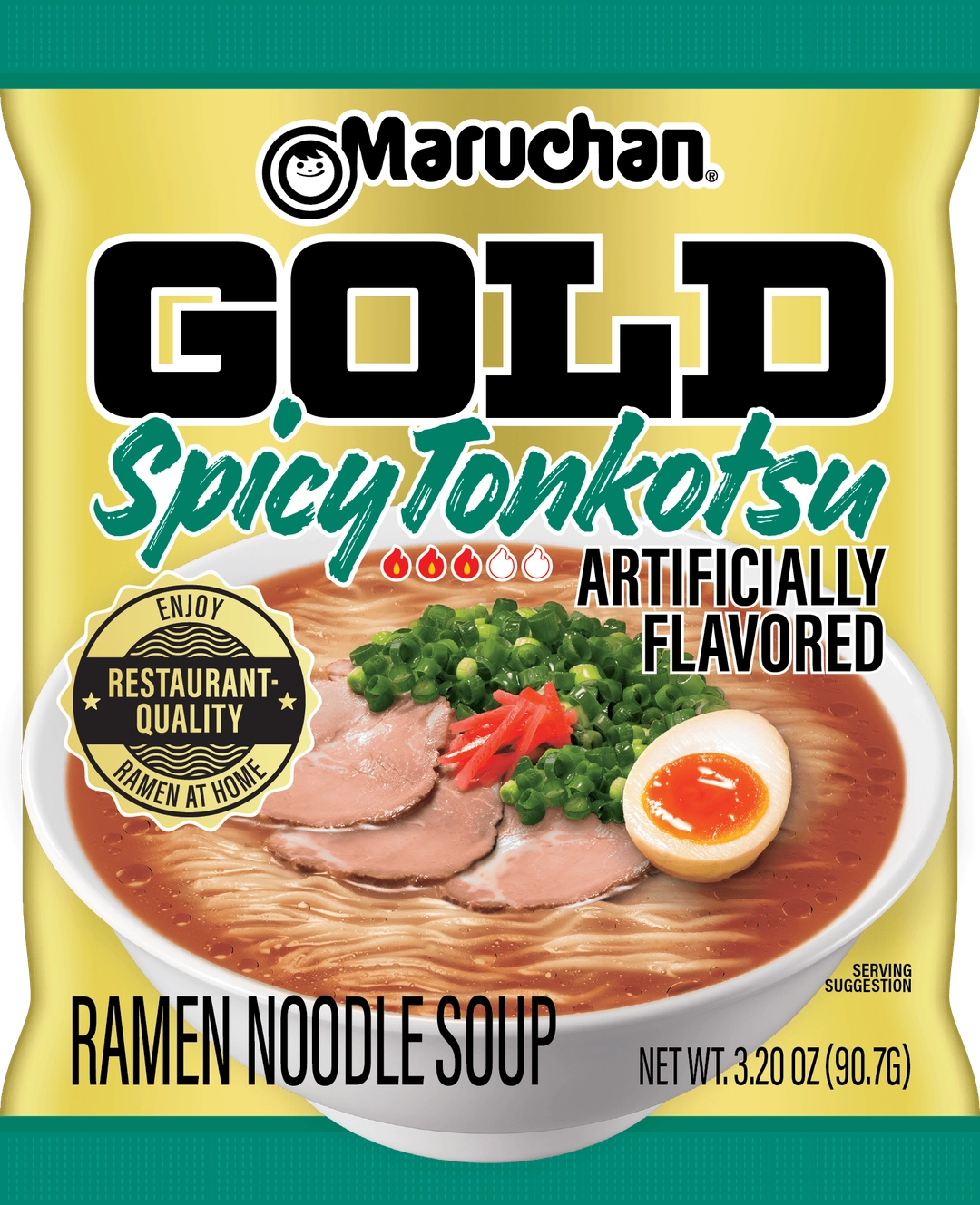 Spicy Tonkotsu Flavor