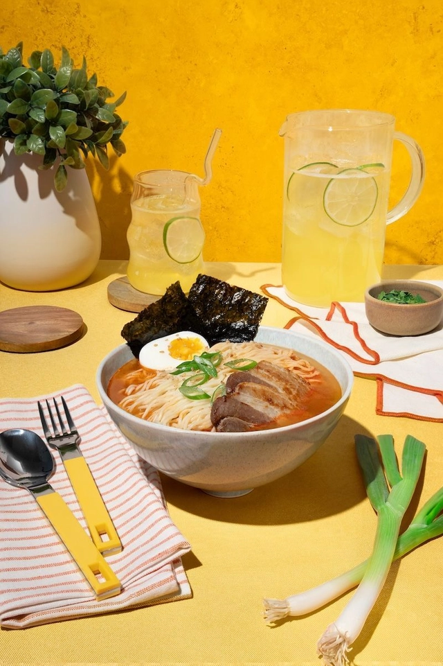Spicy Tonkotsu Flavor