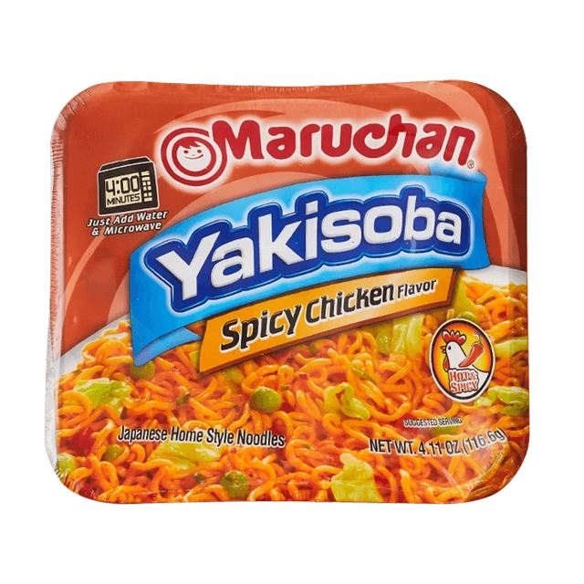 Yakisoba Spicy Chicken Flavor