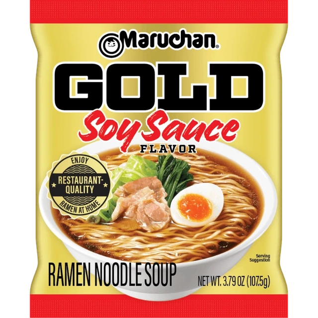 Soy Sauce Flavor
