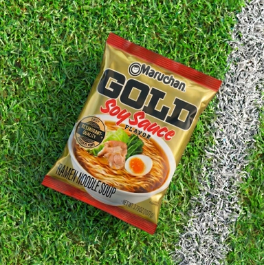 MARUCHAN GOLD SOY SAUCE