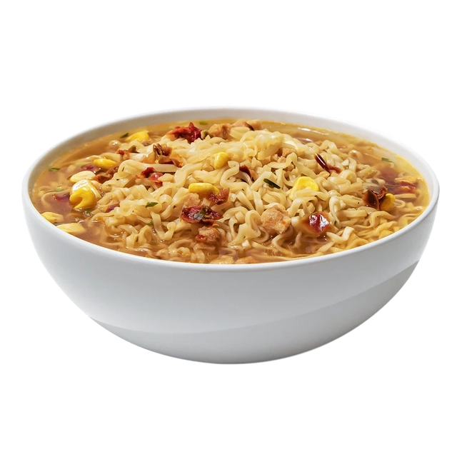 Spicy Miso Flavor