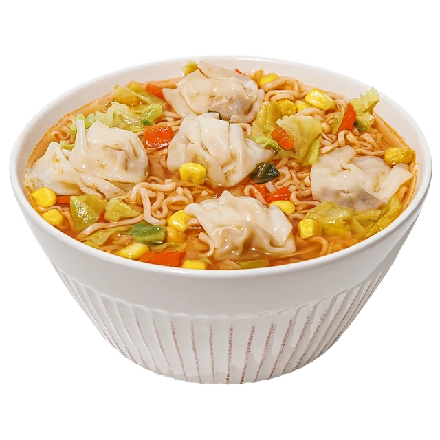 Hot & Spicy Chicken Flavor