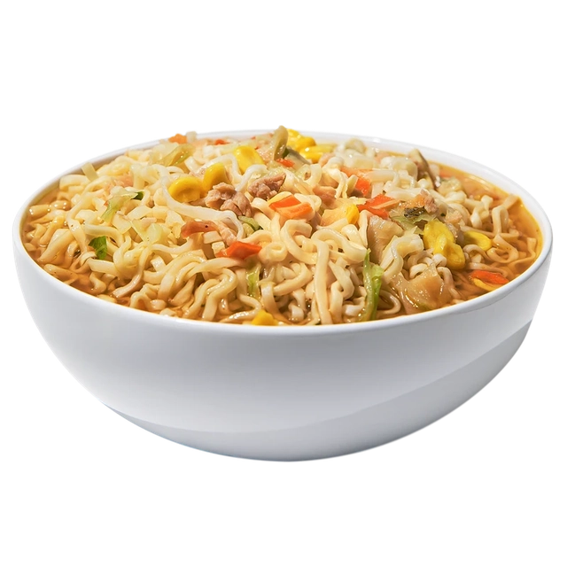 Hot & Spicy Chicken Flavor