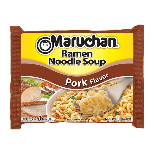 Pork Flavor