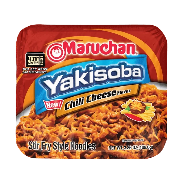 Chili Cheese Flavor